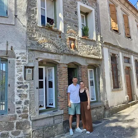 Hébergement de vacances 